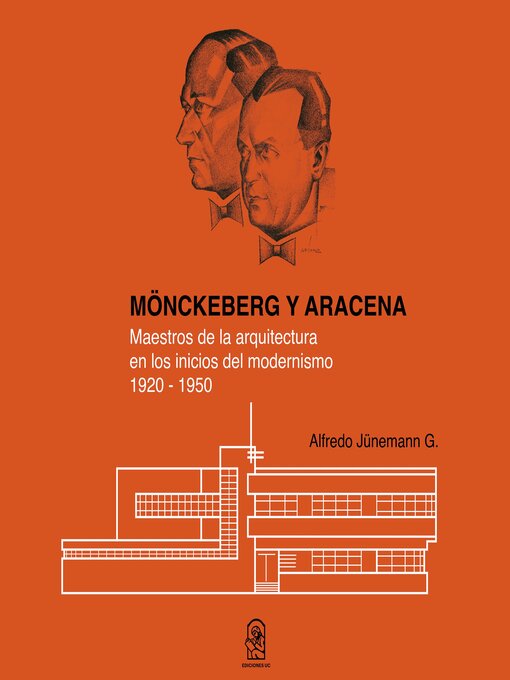 Title details for Mönckeberg y aracena by José Alfredo Junemann Gazmuri - Available